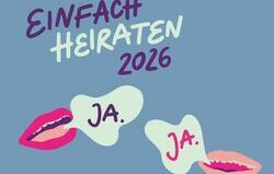 Grafik #einfachheiraten