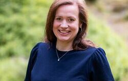 Pastorin Verena Hoff-Nordbeck